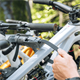 Adapter na dodatkowy rower THULE VeloSpace 3