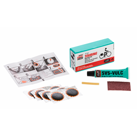 Łatki do dętek TIP-TOP TT 02