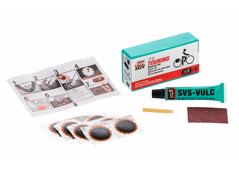 Łatki do dętek TIP-TOP TT 02