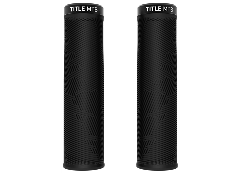 Gripy TITLE Form Lock-On Grips