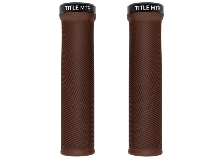 Gripy TITLE Form Lock-On Grips