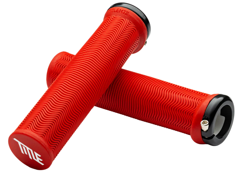 Gripy TITLE LO1 Grips