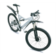 Komplet błotników MTB TOPEAK DeFender M1 / M2
