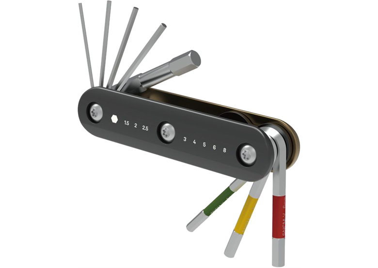 Multitool TOPEAK Hex Combo