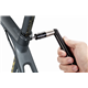 Klucz dynamometryczny z zestawem końcówek TOPEAK Nano TorqBar X