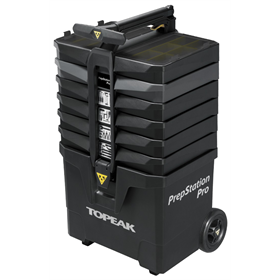 Zestaw narzędzi TOPEAK Prepstation Pro + Pokrowiec na skrzynię TOPEAK PrepStation