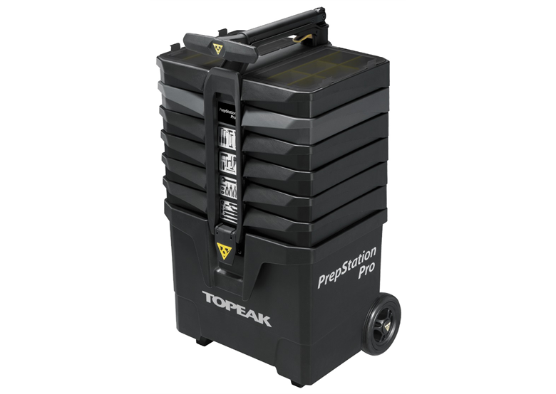 Zestaw narzędzi TOPEAK Prepstation Pro