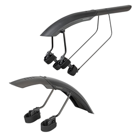 Komplet błotników rowerowych TOPEAK Tetrafender M1 / M2 Set