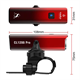 Lampka przednia TOWILD CL1200 PRO