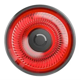 Zestaw lampek rowerowych z przełącznikiem TOWILD CL1200+TL03