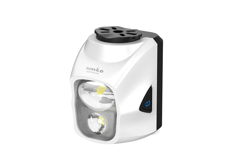 Lampka przednia TOWILD DL1700
