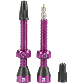 Zestaw wentyli presta TUBOLIGHT Valves