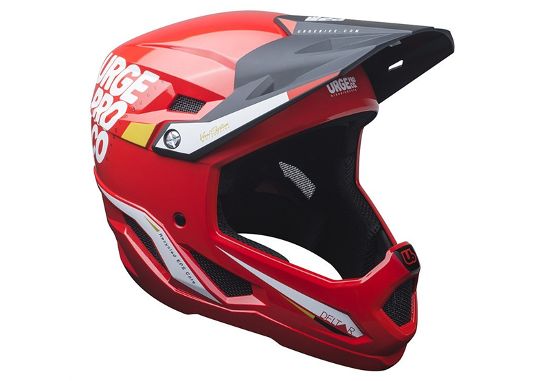 Kask rowerowy Full Face URGE Deltar Youth
