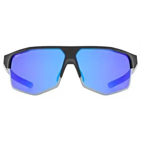 Okulary rowerowe UVEX Axos set