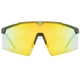 Okulary rowerowe UVEX  Flowline