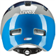 Kask rowerowy orzeszek UVEX HLMT 4
