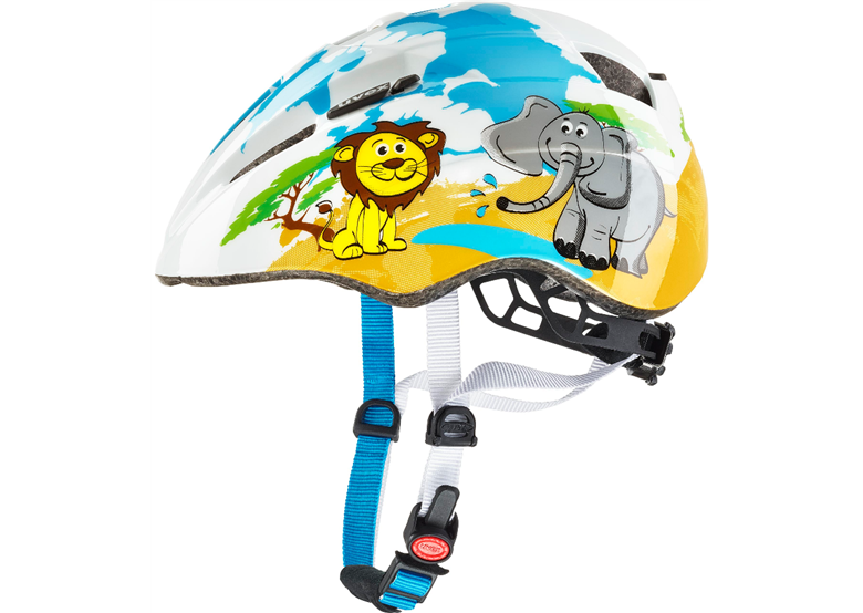 Kask rowerowy UVEX Kid 2