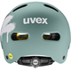 Kask rowerowy orzeszek UVEX  Kid 4 Style MIPS