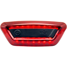 Lampka na kask UVEX Plug-in LED React, React jr. , React jr. fullface