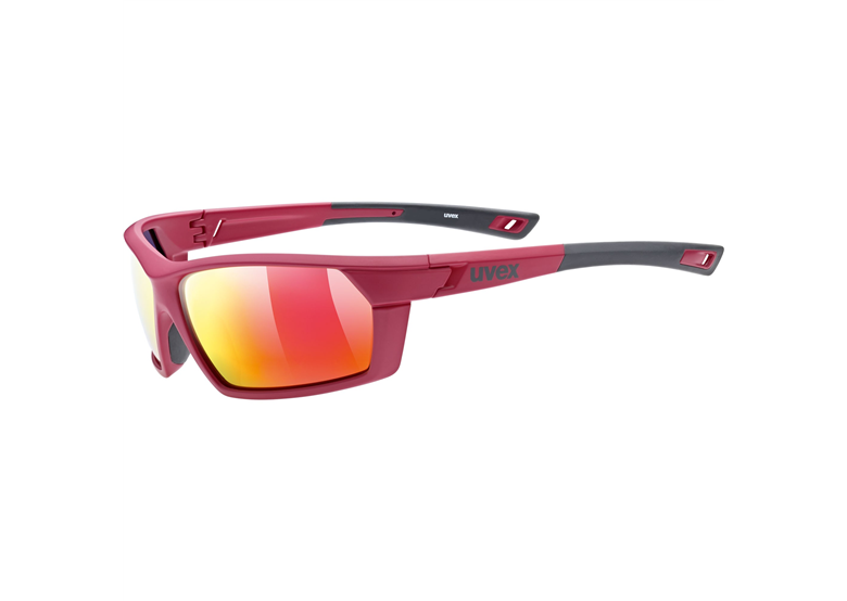 Okulary rowerowe UVEX Sportstyle 225 pola