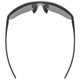 Okulary rowerowe UVEX Vectiv set