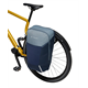Sakwa VAUDE Cycle 20 II
