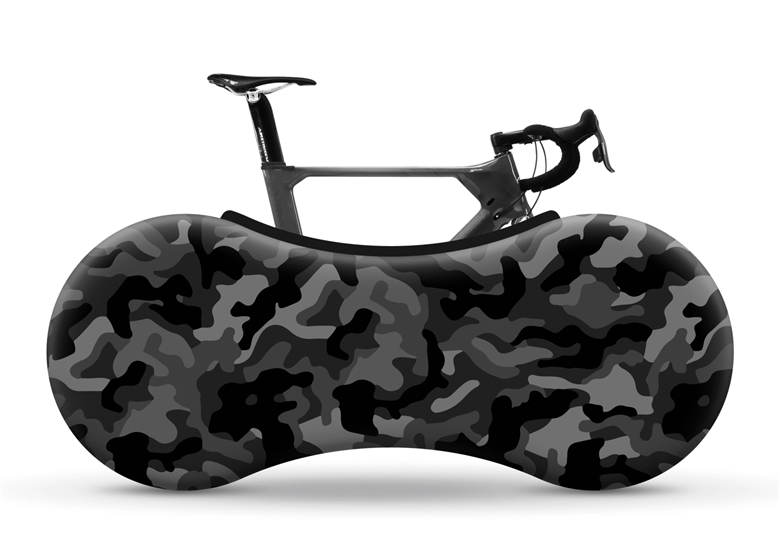 Pokrowiec rowerowy na koła VELOSOCK Camo