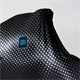 Pokrowiec rowerowy do transportu VELOSOCK Carbon Blue Wodoodporny