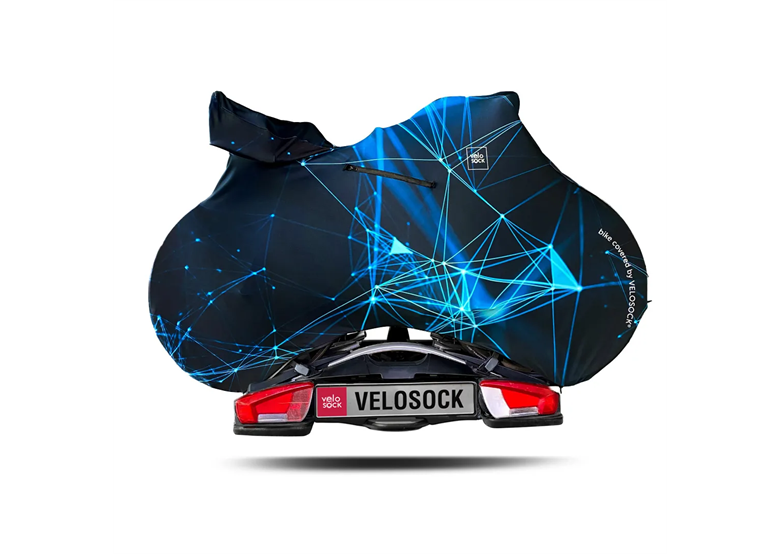 Pokrowiec rowerowy do transportu VELOSOCK Ray Wodoodporny