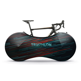 Pokrowiec rowerowy na koła VELOSOCK Triathlon