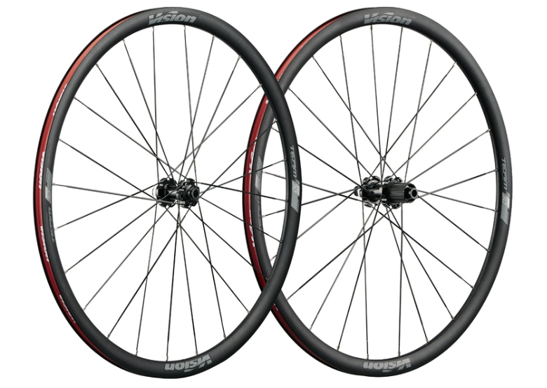 Komplet kół VISION Team 30 Disc