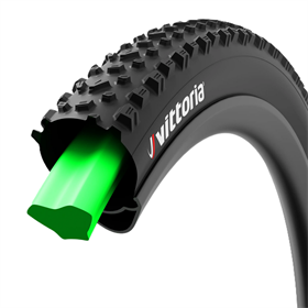 Wkładka antyprzebiciowa do opon VITTORIA Air-Liner Protect Trail
