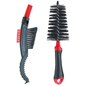 Zestaw szczotek WELDTITE Brush Set x2