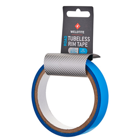 Taśma na obręcz WELDTITE Tubeless Rim Tape-Road