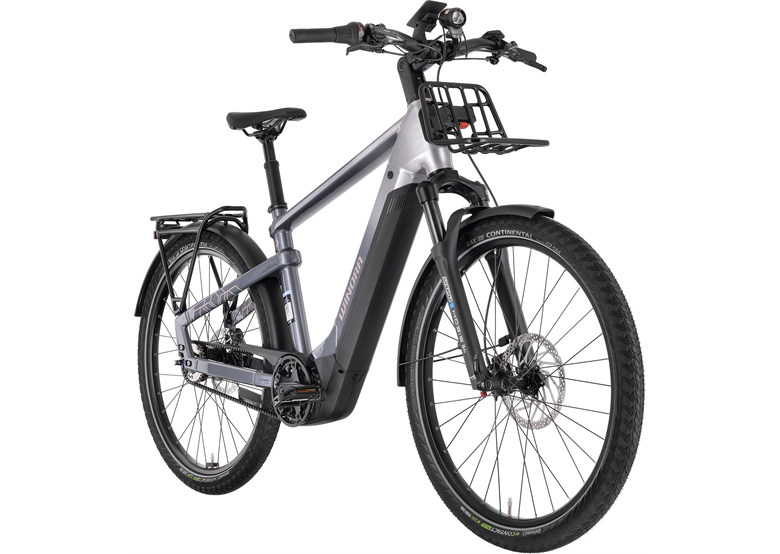 Rower elektryczny WINORA Yakun R5 Pro