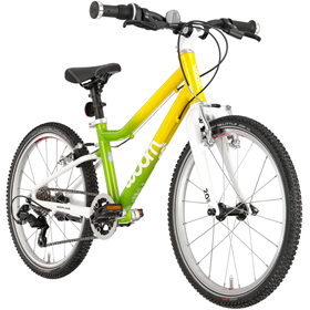 Rower dziecięcy WOOM 4 Limited Edition