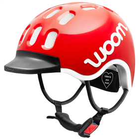 Kask rowerowy WOOM Kids