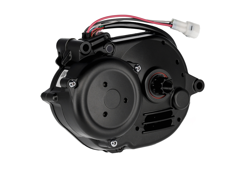 Silnik centralny YAMAHA PW-X