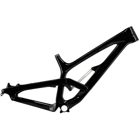 Rama MTB YT Tues CF MK3 Custom