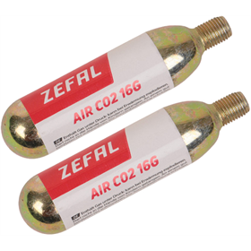 Naboje CO2 ZEFAL Co2