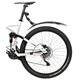 Błotnik MTB ZEFAL Deflector RM90+