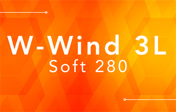 W-Wind 3L Soft 280