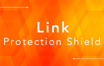 Link Protection Shield