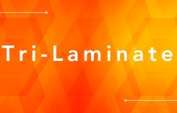 Tri-Laminate