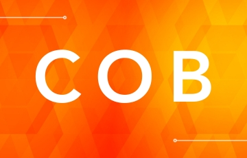 Chip on Board (COB)