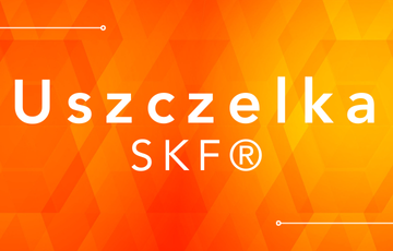 Uszczelka SKF®