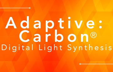 Adaptive: Carbon® Digital Light Synthesis